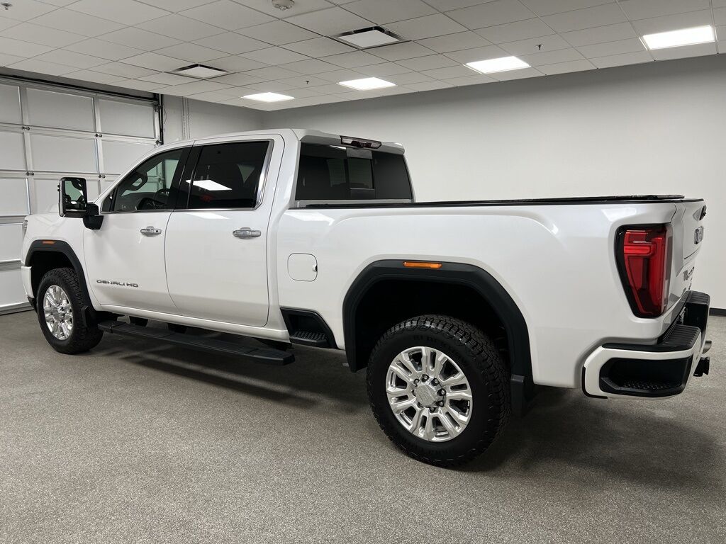 2020 GMC Sierra 3500HD Denali Highlands Ranch CO