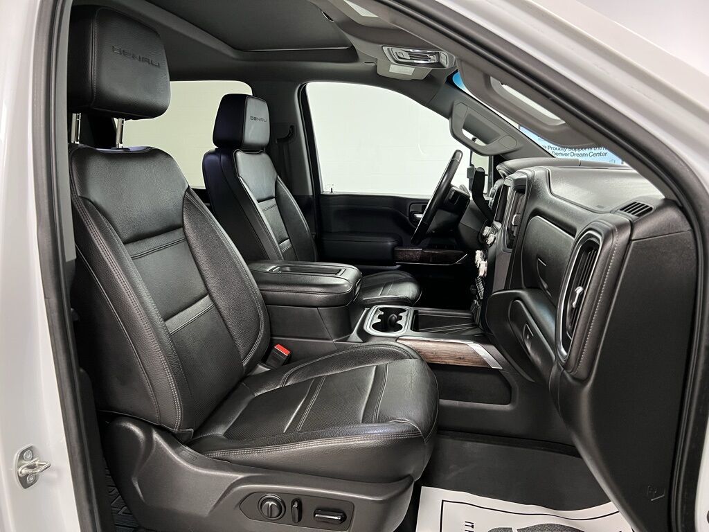 2020 GMC Sierra 3500HD Denali Highlands Ranch CO