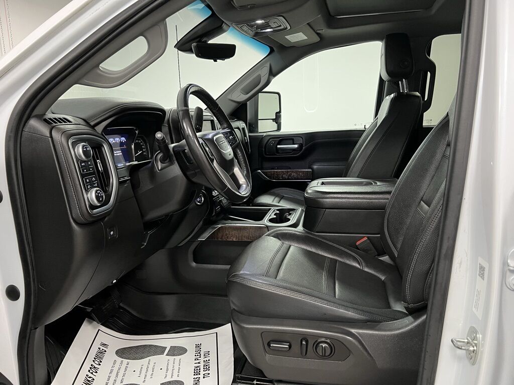 2020 GMC Sierra 3500HD Denali Highlands Ranch CO