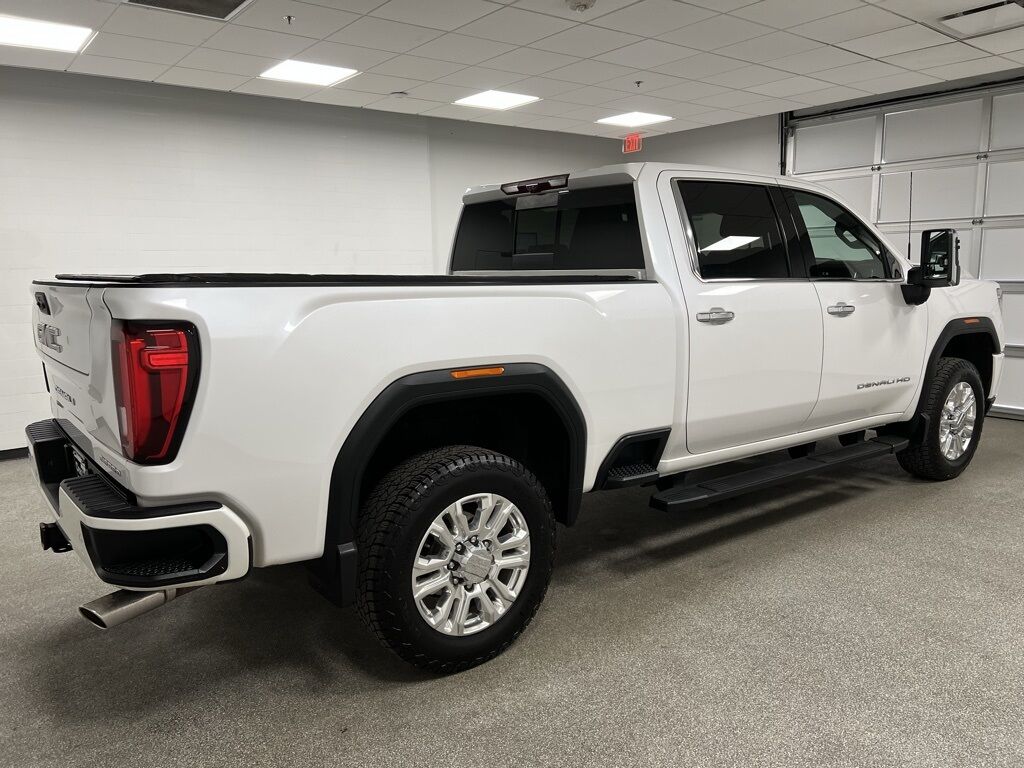 2020 GMC Sierra 3500HD Denali Highlands Ranch CO