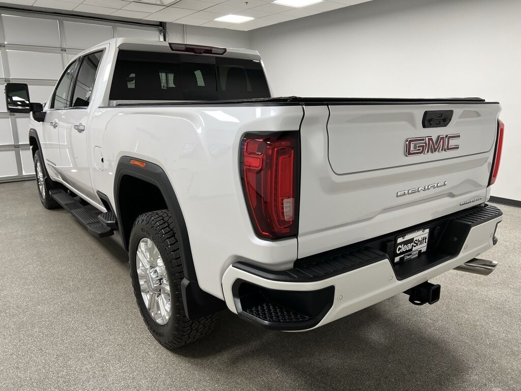2020 GMC Sierra 3500HD Denali Highlands Ranch CO