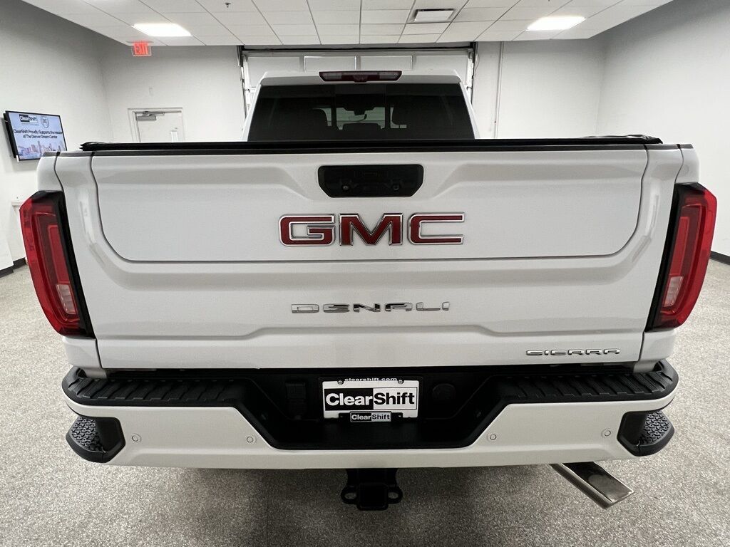2020 GMC Sierra 3500HD Denali Highlands Ranch CO