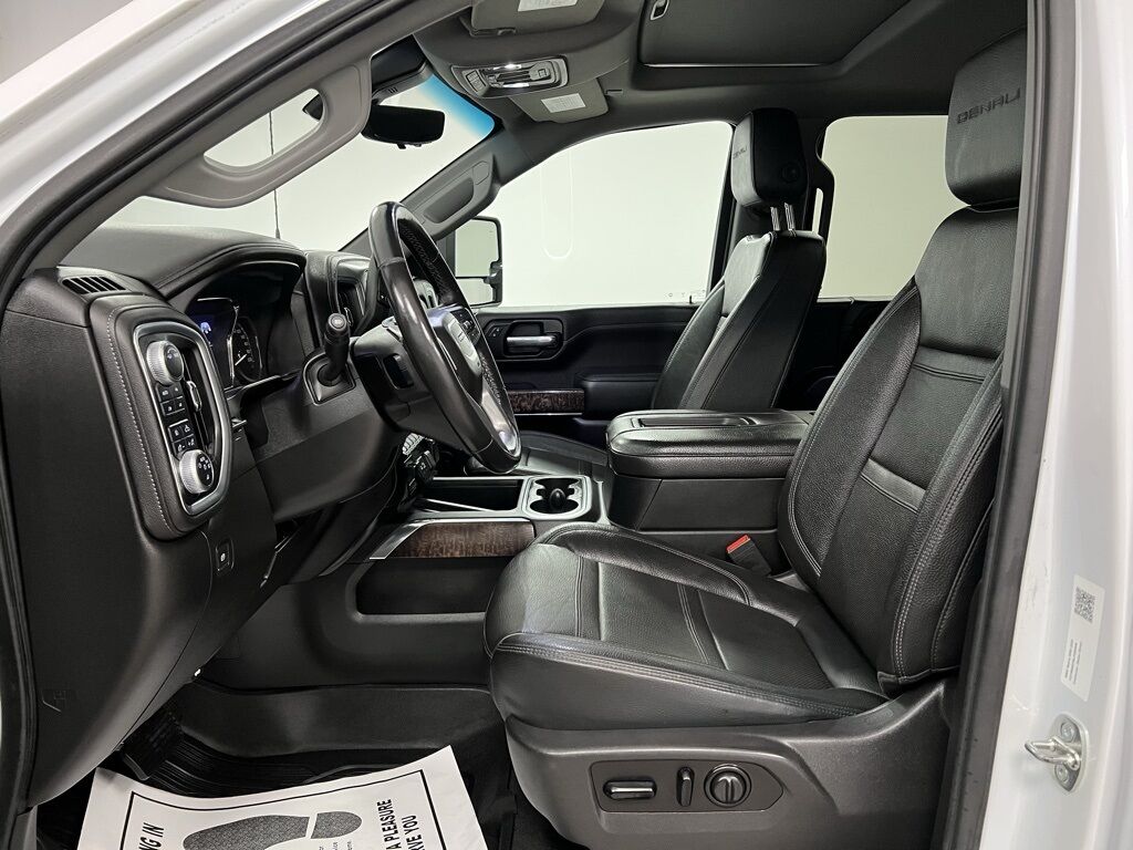 2020 GMC Sierra 3500HD Denali Highlands Ranch CO