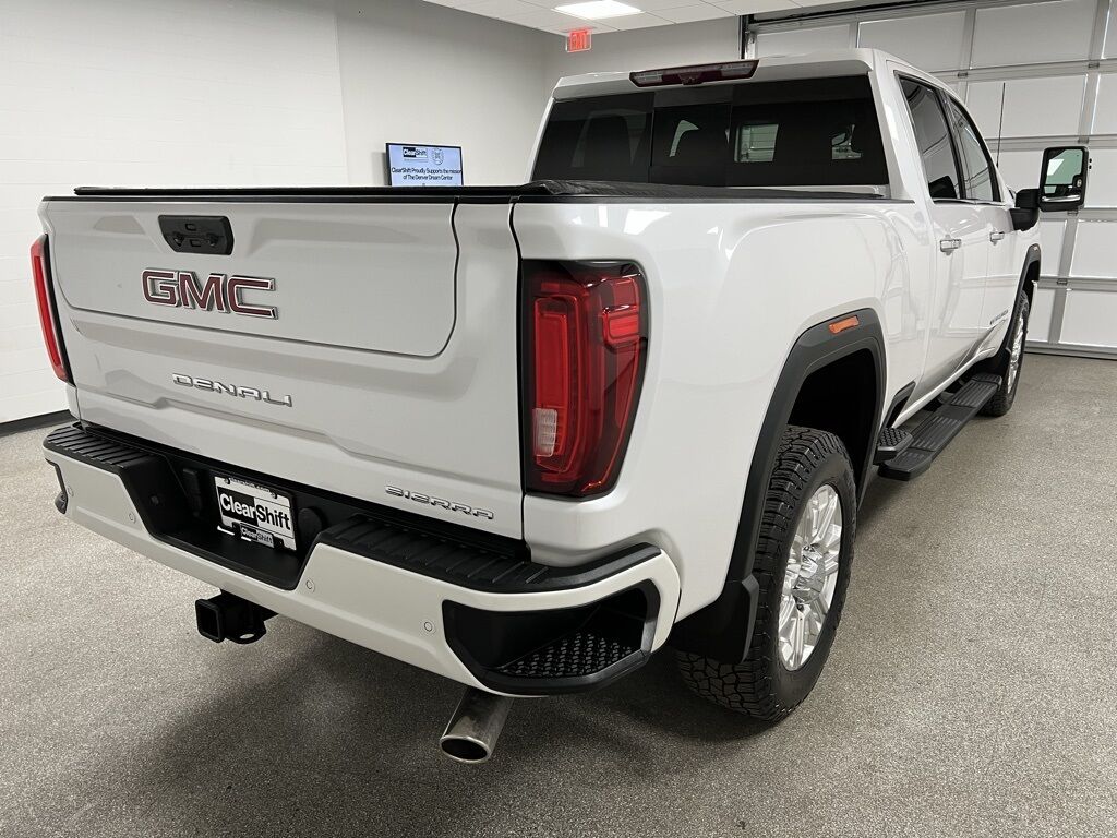 2020 GMC Sierra 3500HD Denali Highlands Ranch CO