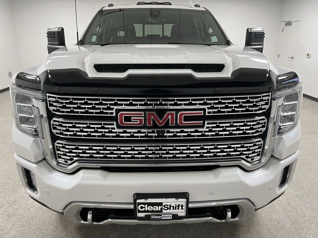 2020 GMC Sierra 3500HD Denali Highlands Ranch CO