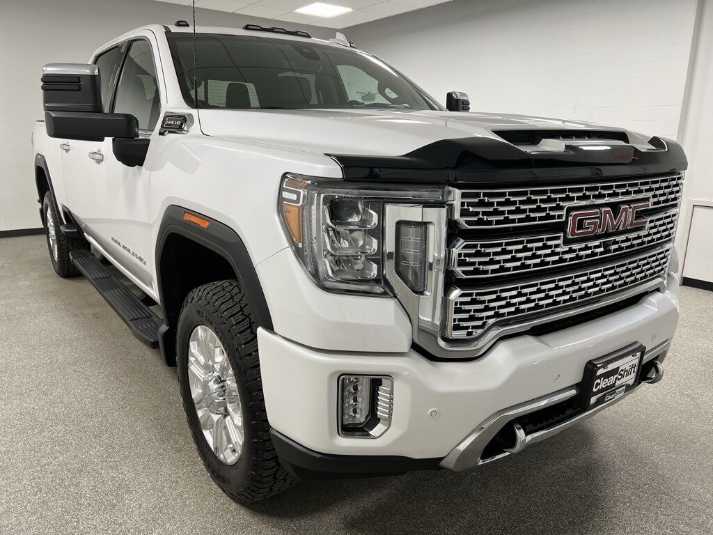 2020 GMC Sierra 3500HD Denali Highlands Ranch CO