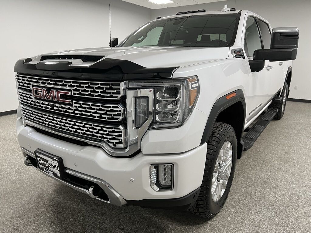 2020 GMC Sierra 3500HD Denali Highlands Ranch CO