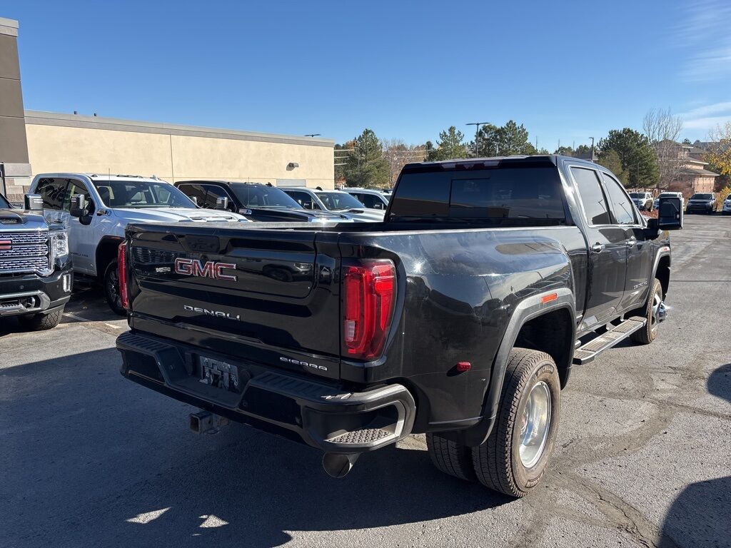 2020 GMC Sierra 3500HD Denali Highlands Ranch CO