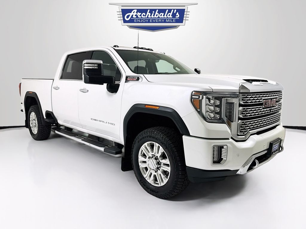 2020 GMC Sierra 3500HD Denali