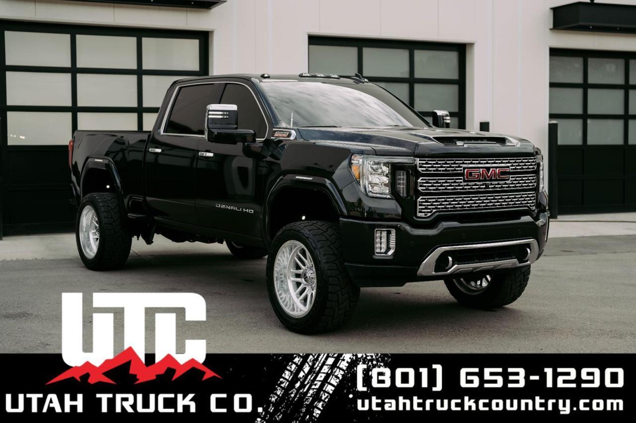 2020 GMC Sierra 3500HD Denali