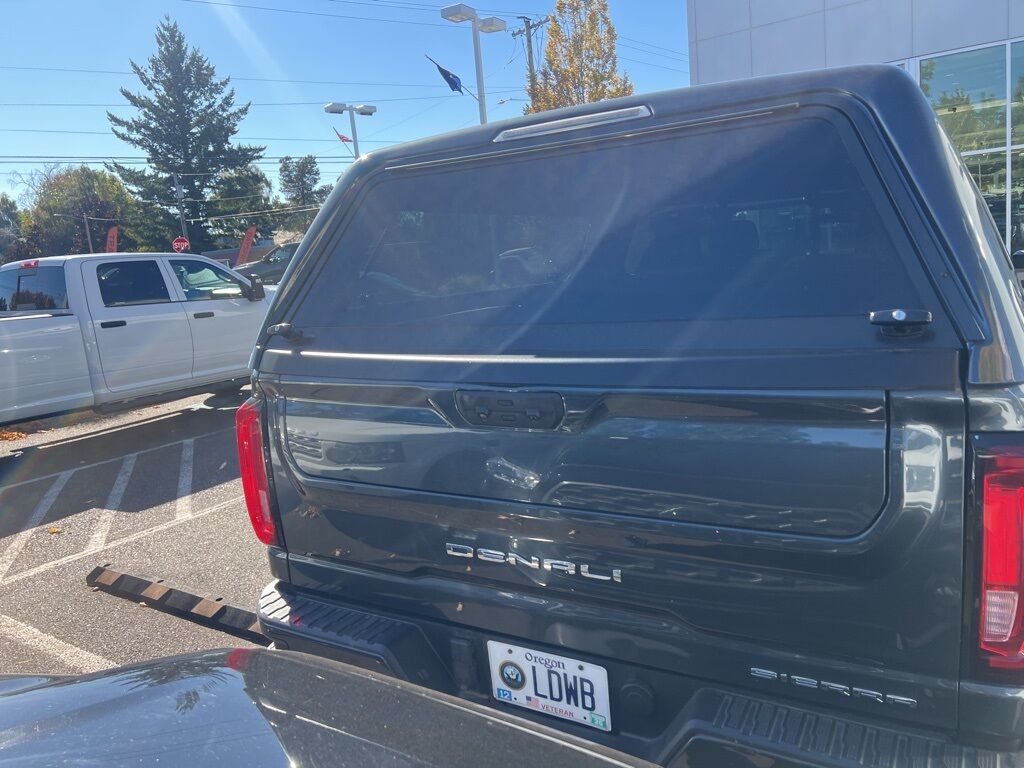2020 GMC Sierra 3500HD Denali Gresham OR