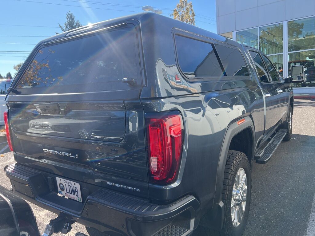 2020 GMC Sierra 3500HD Denali Gresham OR
