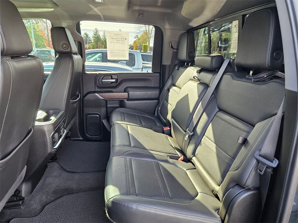 2020 GMC Sierra 3500HD Denali Gresham OR