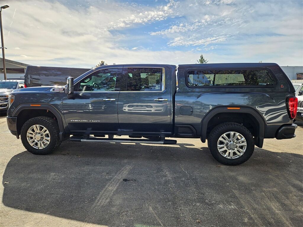 2020 GMC Sierra 3500HD Denali Gresham OR