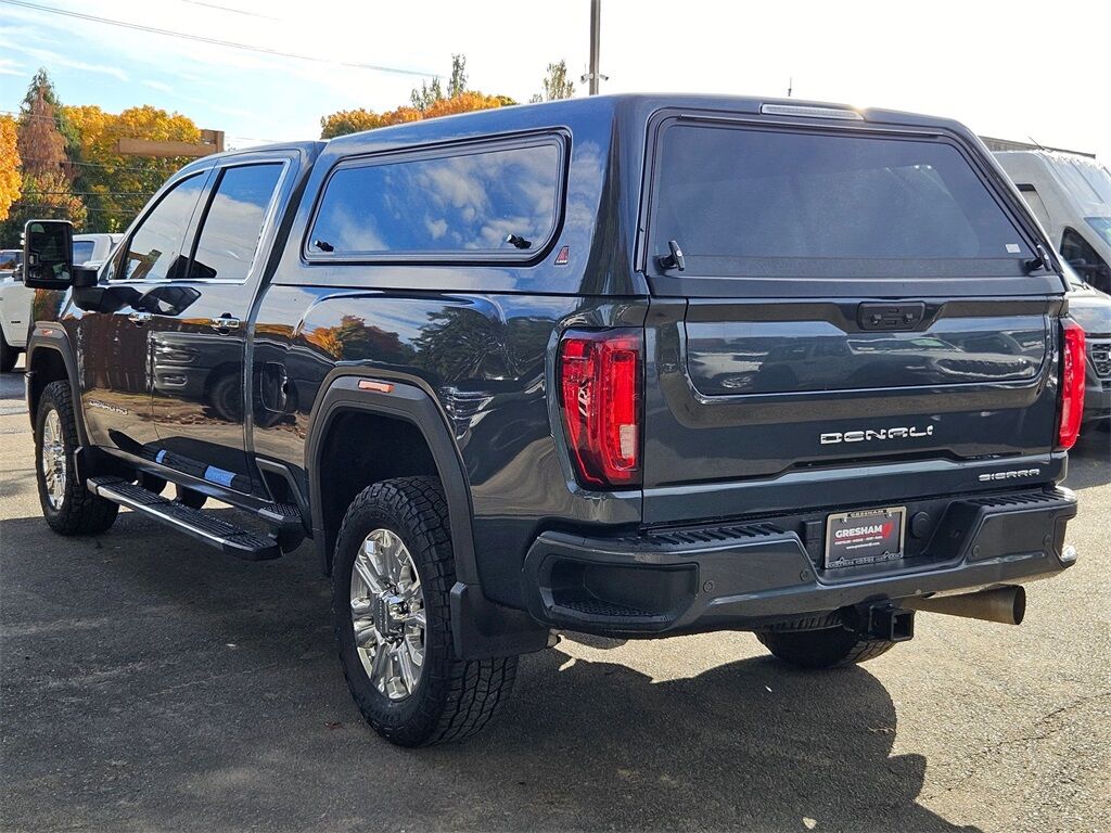 2020 GMC Sierra 3500HD Denali Gresham OR