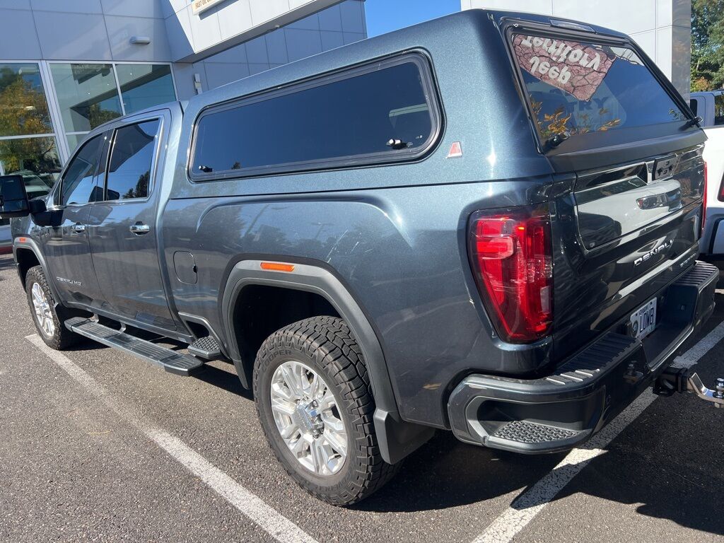 2020 GMC Sierra 3500HD Denali Gresham OR