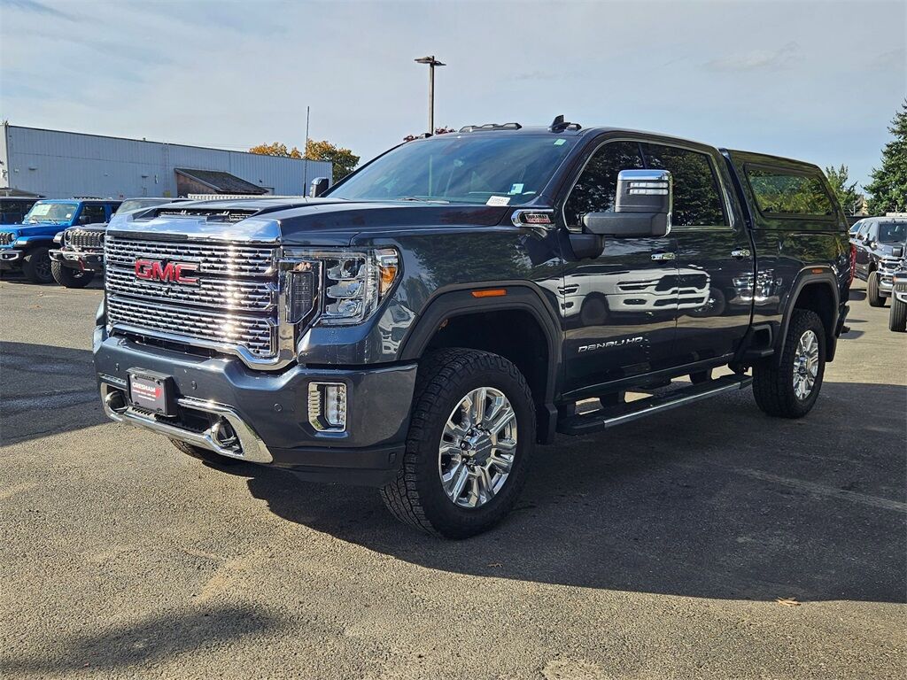 2020 GMC Sierra 3500HD Denali Gresham OR