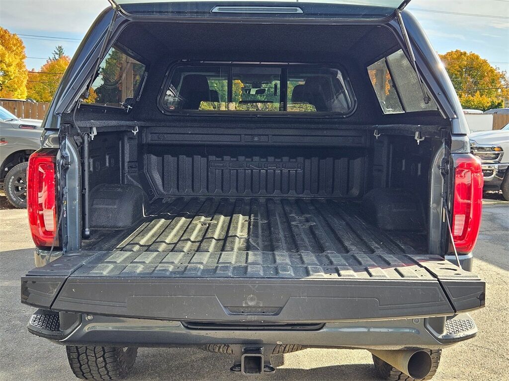 2020 GMC Sierra 3500HD Denali Gresham OR