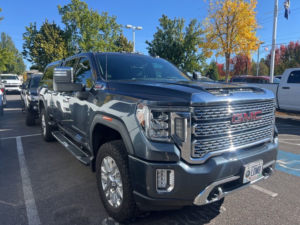 2020 GMC Sierra 3500HD Denali Gresham OR