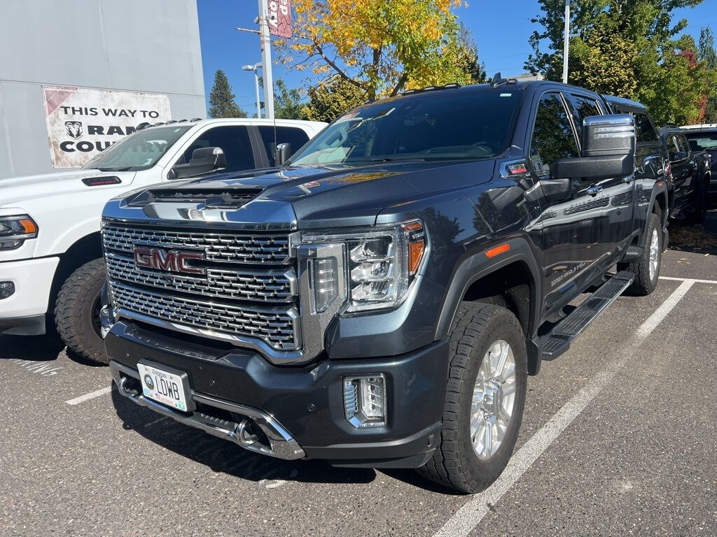 2020 GMC Sierra 3500HD Denali Gresham OR