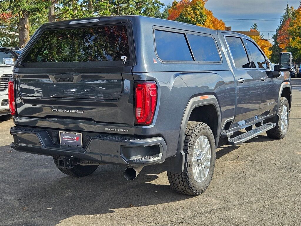 2020 GMC Sierra 3500HD Denali Gresham OR