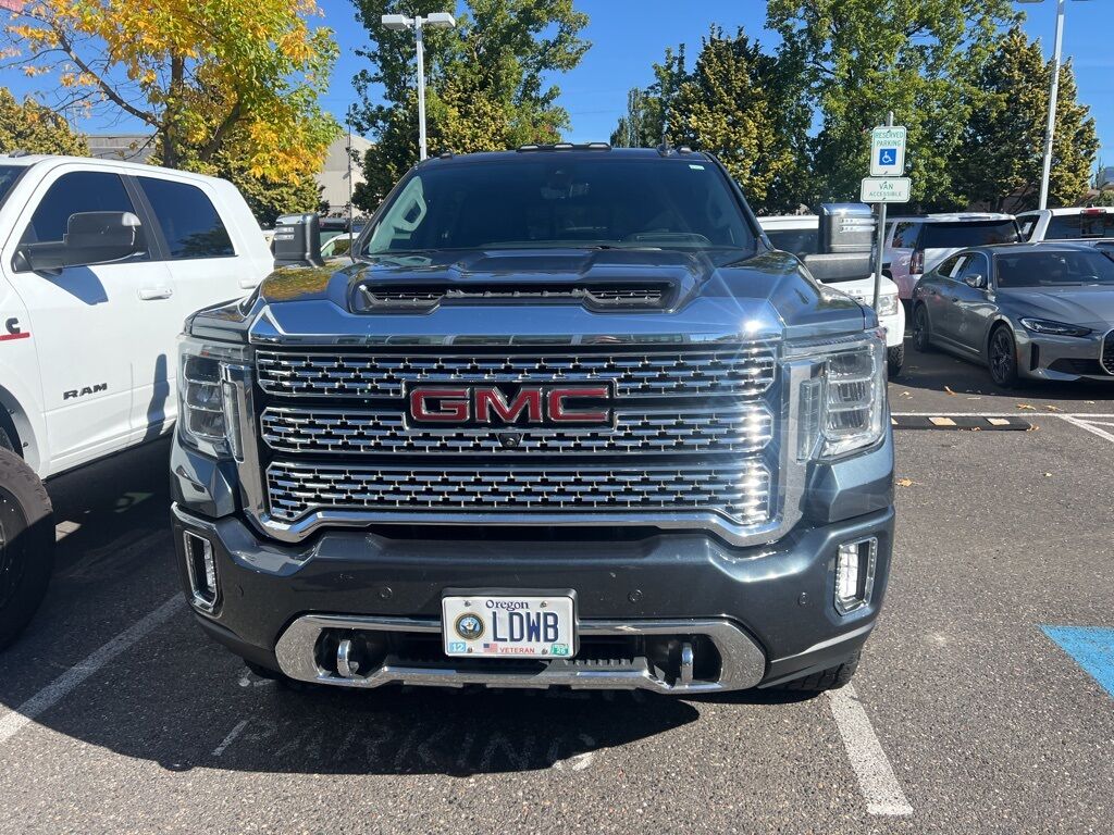 2020 GMC Sierra 3500HD Denali Gresham OR