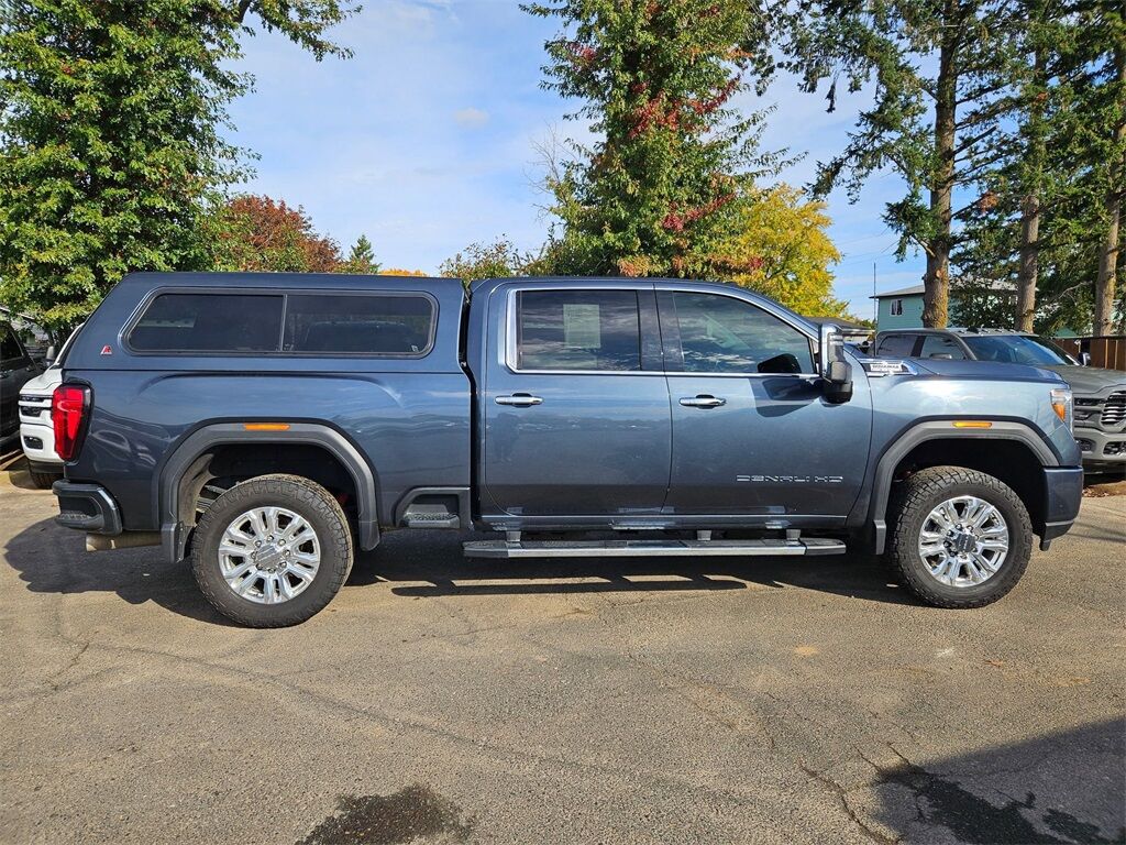 2020 GMC Sierra 3500HD Denali Gresham OR