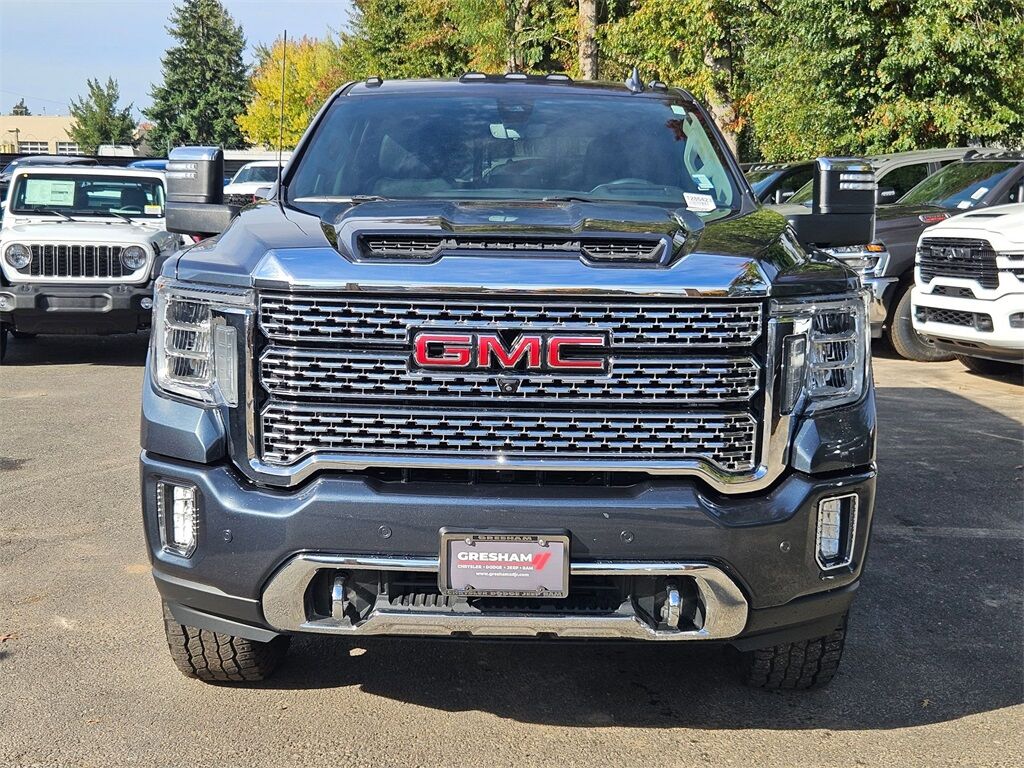 2020 GMC Sierra 3500HD Denali Gresham OR