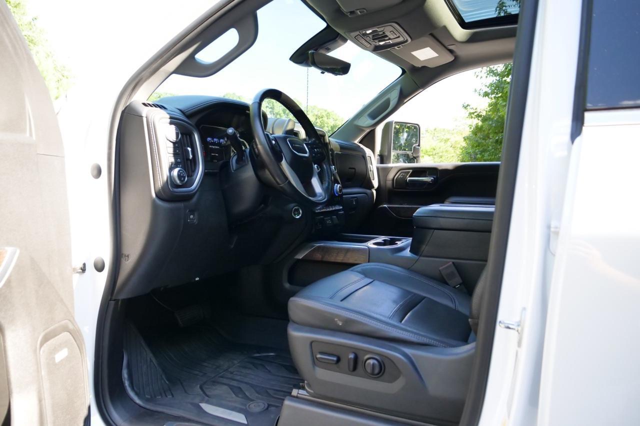 2020 GMC Sierra 3500HD Denali / Ultimate Package / V8 Turbo Diesel! Lincolnton NC