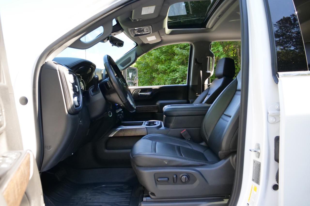 2020 GMC Sierra 3500HD Denali / Ultimate Package / V8 Turbo Diesel! Lincolnton NC