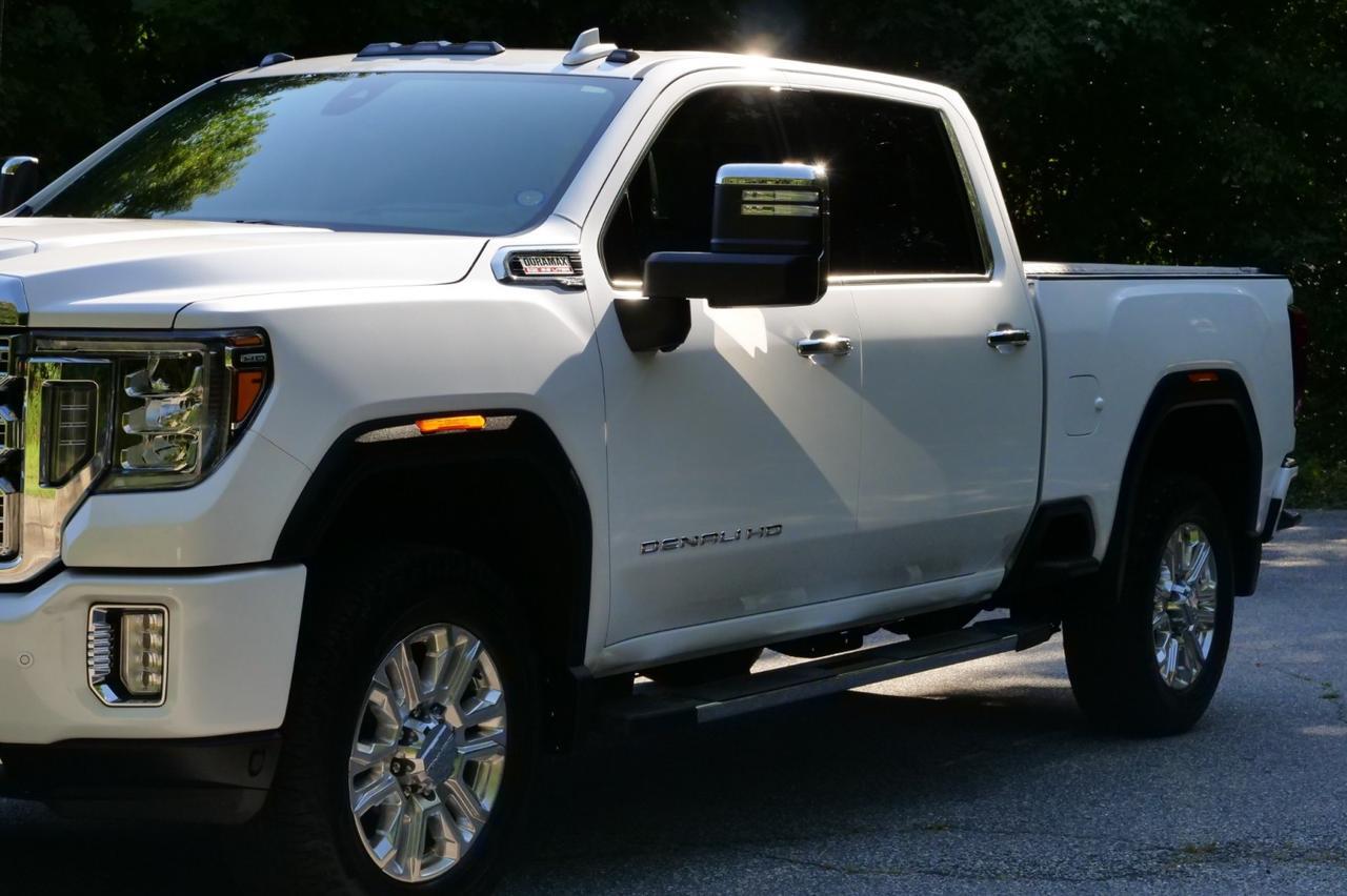 2020 GMC Sierra 3500HD Denali / Ultimate Package / V8 Turbo Diesel! Lincolnton NC