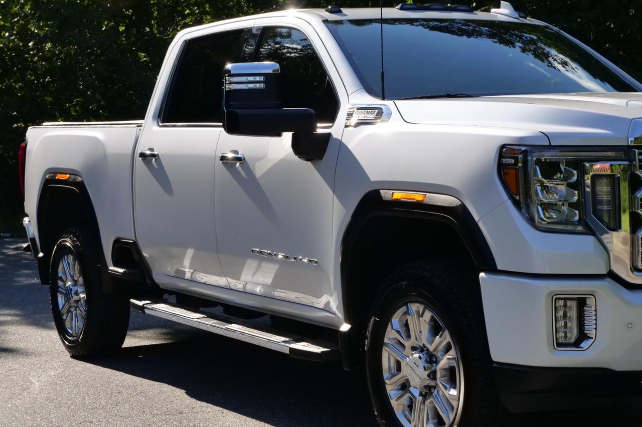 2020 GMC Sierra 3500HD Denali / Ultimate Package / V8 Turbo Diesel! Lincolnton NC