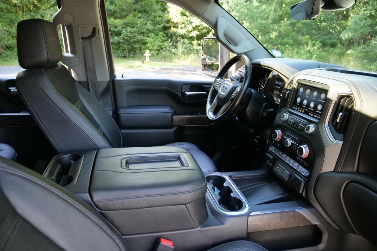 2020 GMC Sierra 3500HD Denali / Ultimate Package / V8 Turbo Diesel! Lincolnton NC