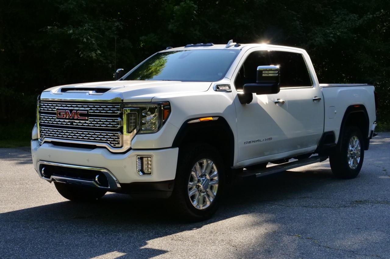 2020 GMC Sierra 3500HD Denali / Ultimate Package / V8 Turbo Diesel! Lincolnton NC