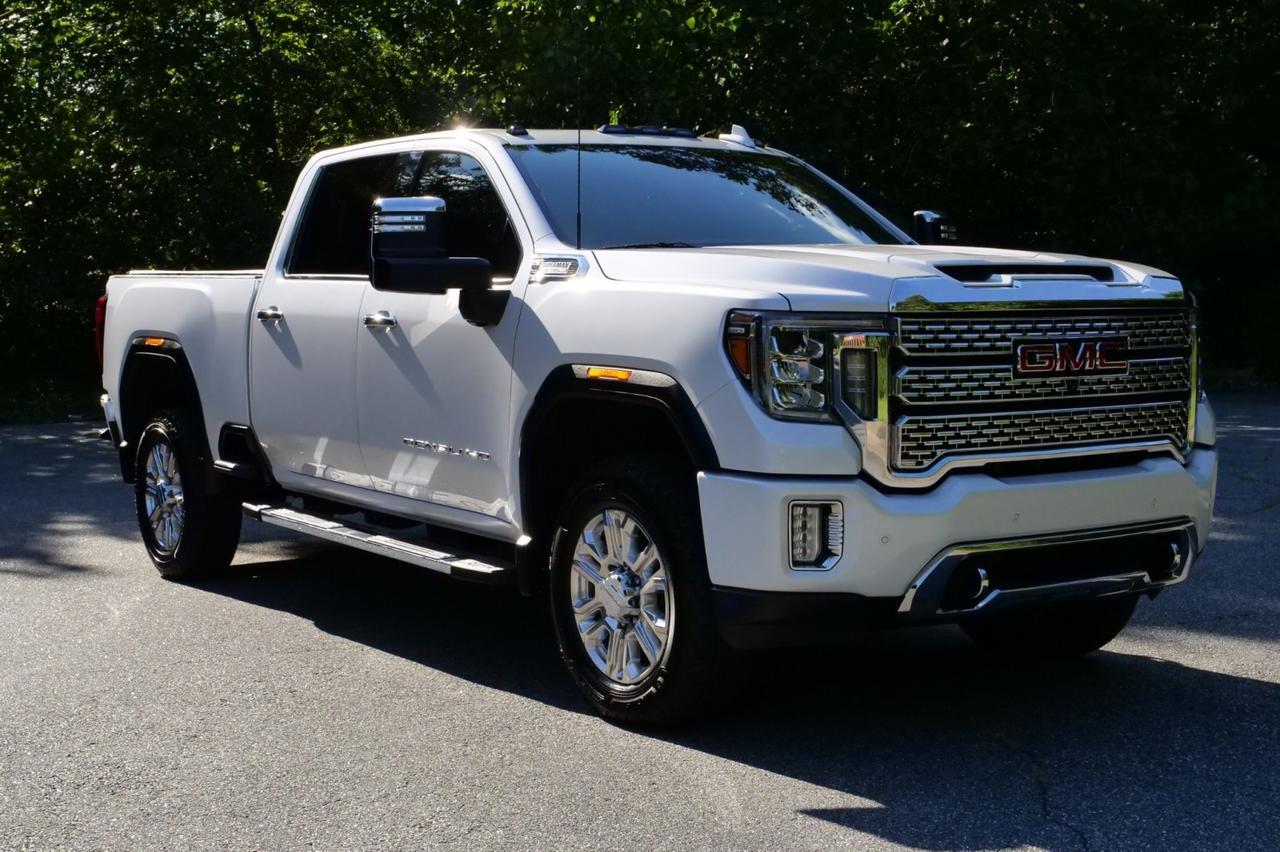 2020 GMC Sierra 3500HD Denali / Ultimate Package / V8 Turbo Diesel! Lincolnton NC