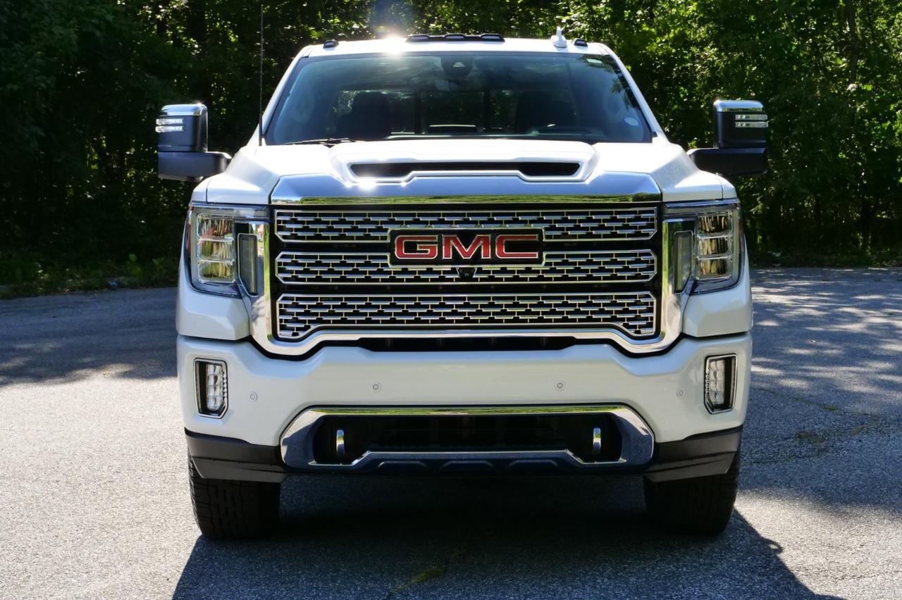 2020 GMC Sierra 3500HD Denali / Ultimate Package / V8 Turbo Diesel! Lincolnton NC