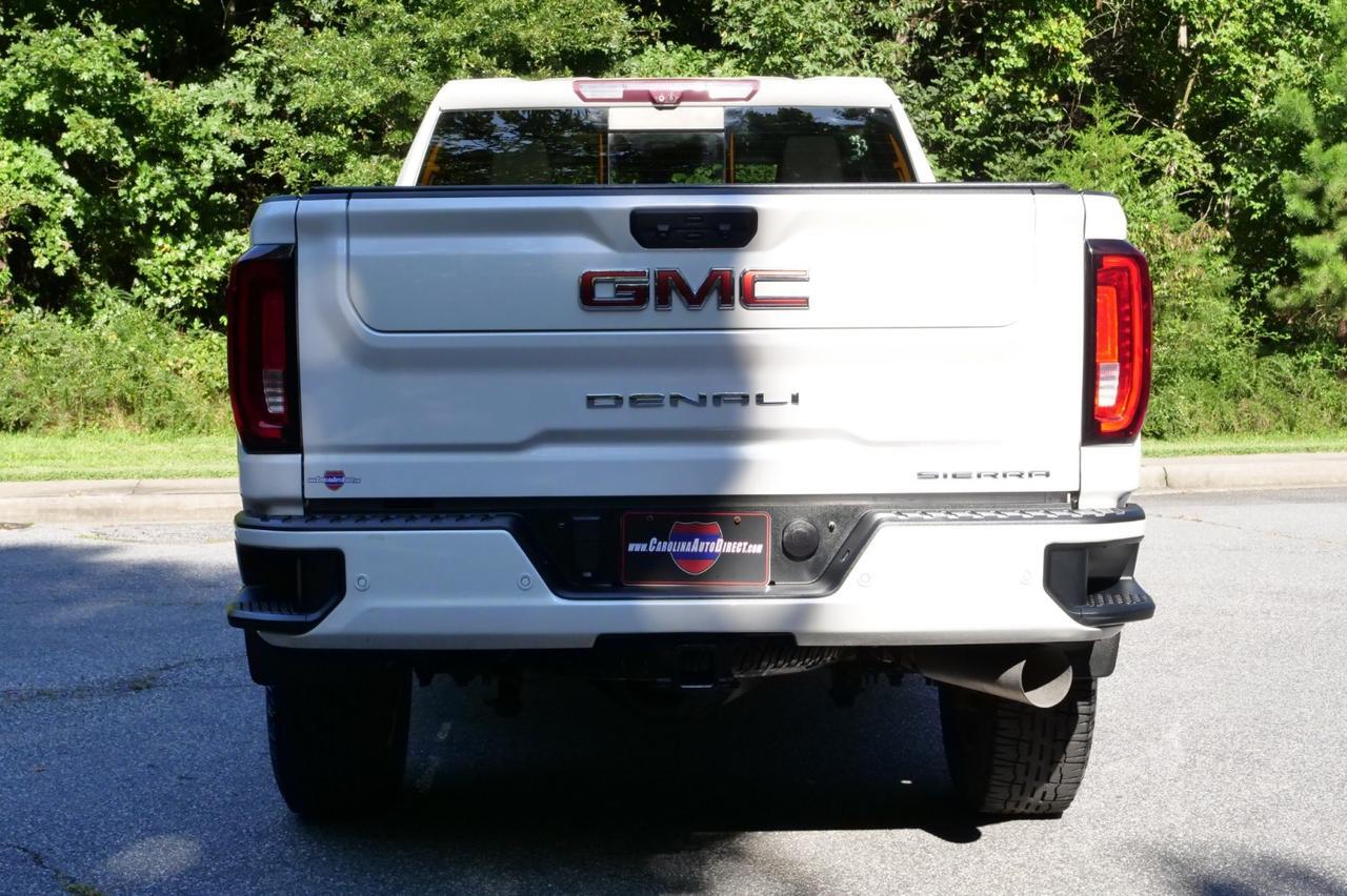2020 GMC Sierra 3500HD Denali / Ultimate Package / V8 Turbo Diesel! Lincolnton NC