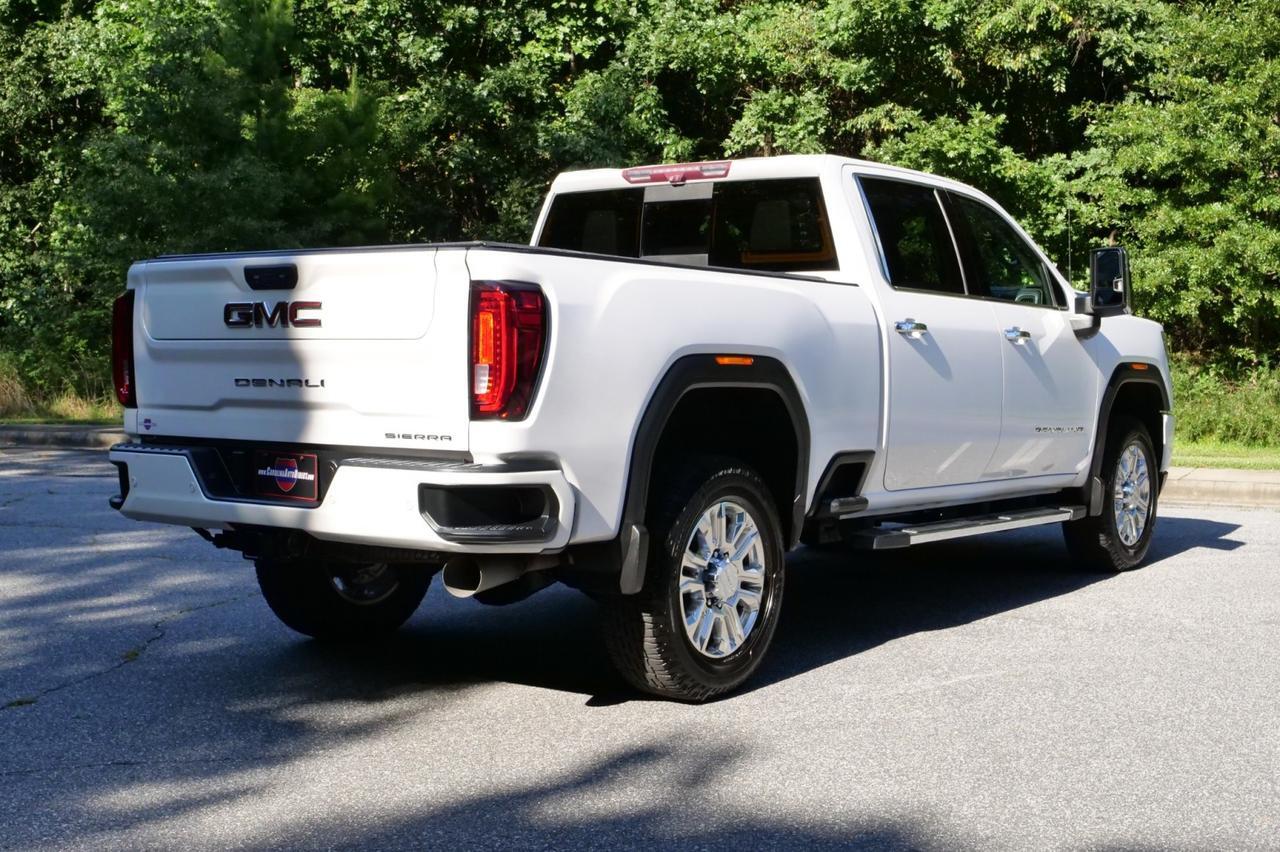 2020 GMC Sierra 3500HD Denali / Ultimate Package / V8 Turbo Diesel! Lincolnton NC