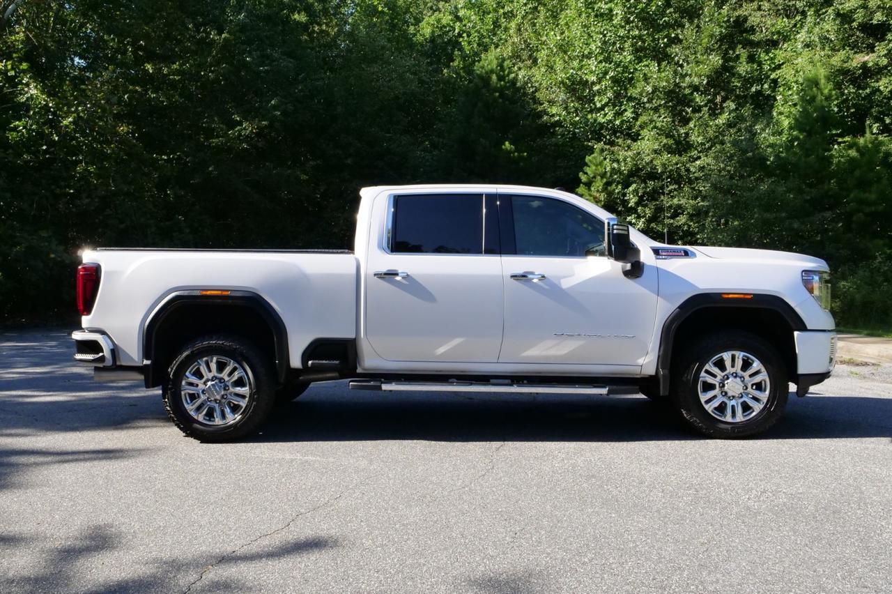 2020 GMC Sierra 3500HD Denali / Ultimate Package / V8 Turbo Diesel! Lincolnton NC