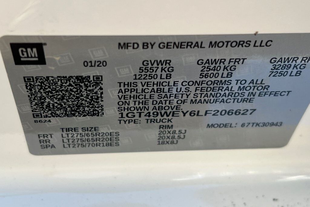 2020 GMC Sierra 3500HD Denali Fruitland ID