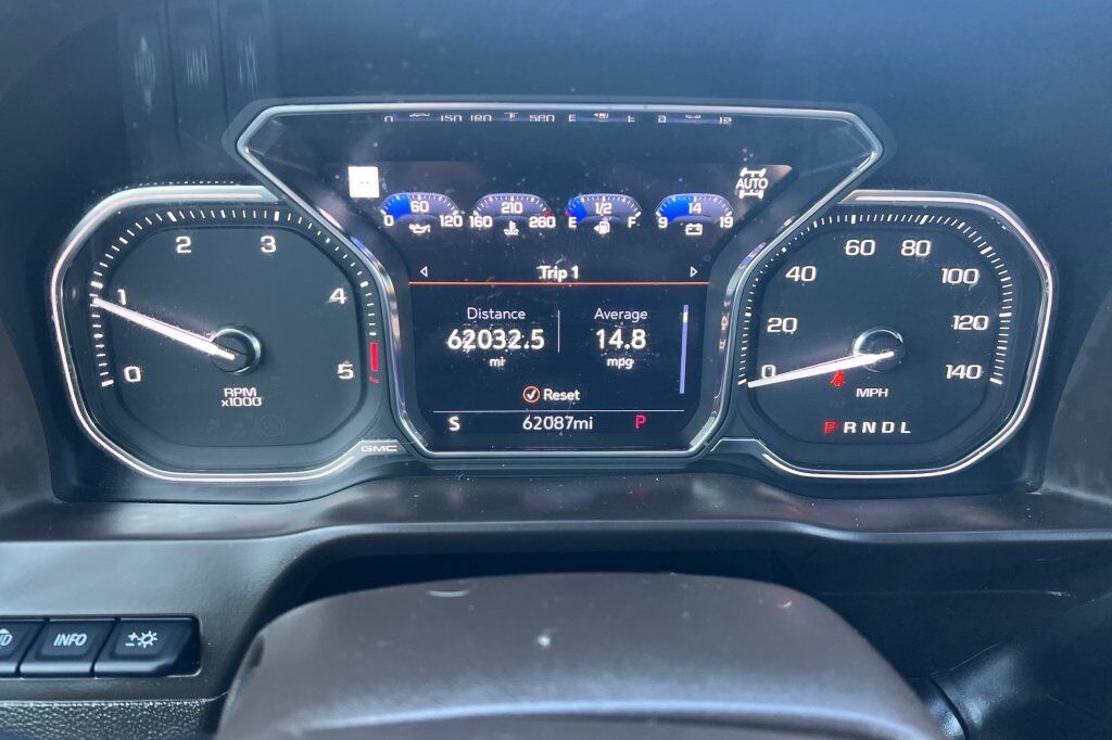 2020 GMC Sierra 3500HD Denali Fruitland ID