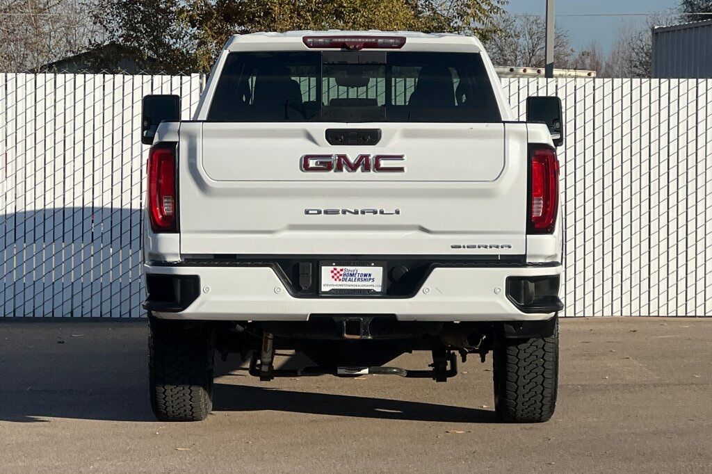 2020 GMC Sierra 3500HD Denali Fruitland ID