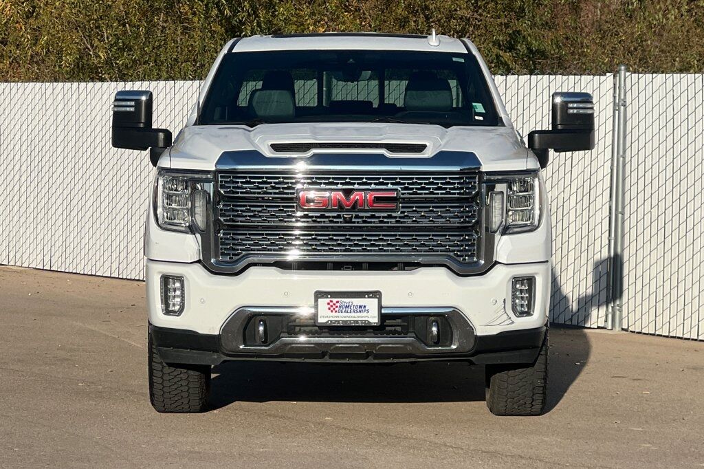 2020 GMC Sierra 3500HD Denali Fruitland ID