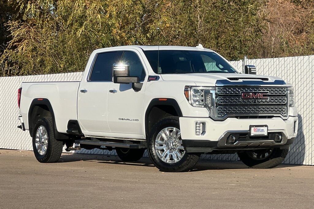 2020 GMC Sierra 3500HD Denali Fruitland ID