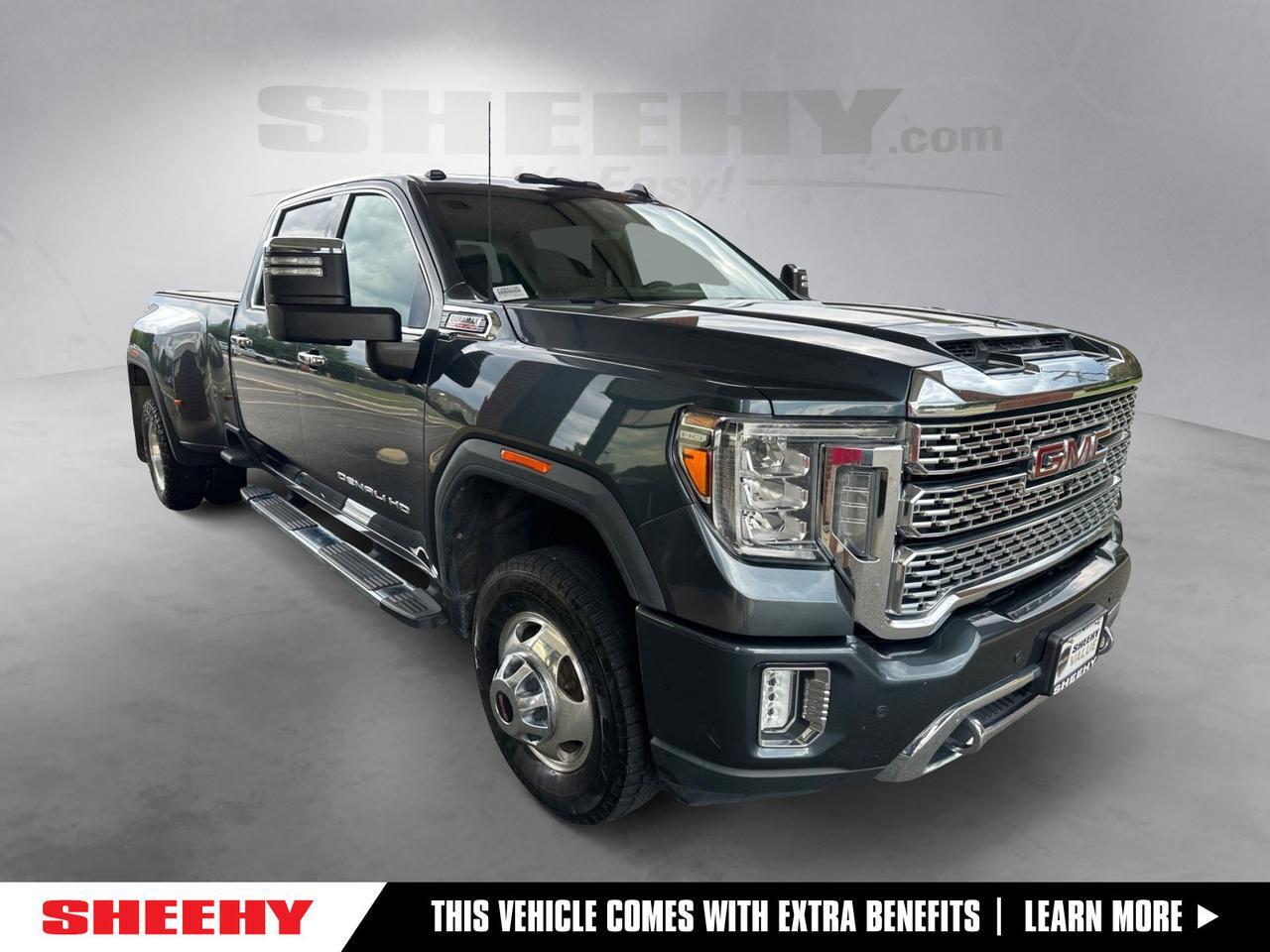 2020 GMC Sierra 3500HD Denali