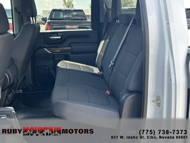 2020 GMC Sierra 3500HD SLE Elko NV