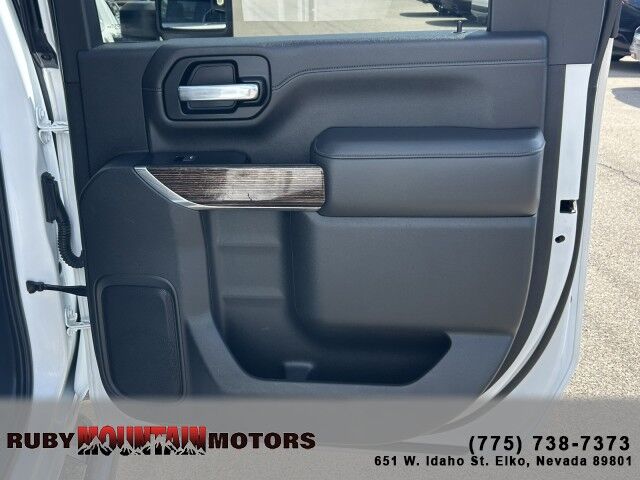 2020 GMC Sierra 3500HD SLE Elko NV