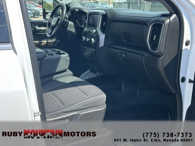 2020 GMC Sierra 3500HD SLE Elko NV
