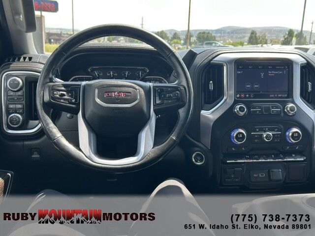 2020 GMC Sierra 3500HD SLE Elko NV