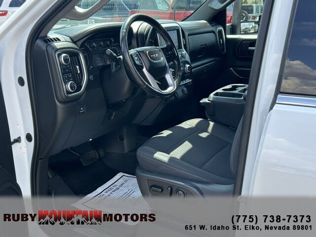 2020 GMC Sierra 3500HD SLE Elko NV